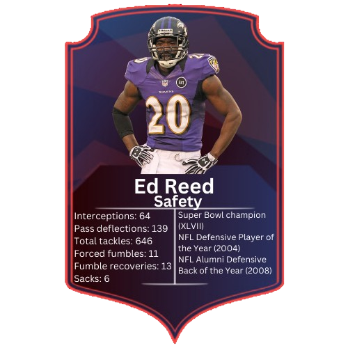 Ed Reed